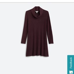 NWT Market and Spruce sweater dress